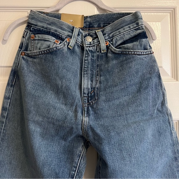 Levi’s Vintage 701 Selvedge Denim - Picture 2 of 10